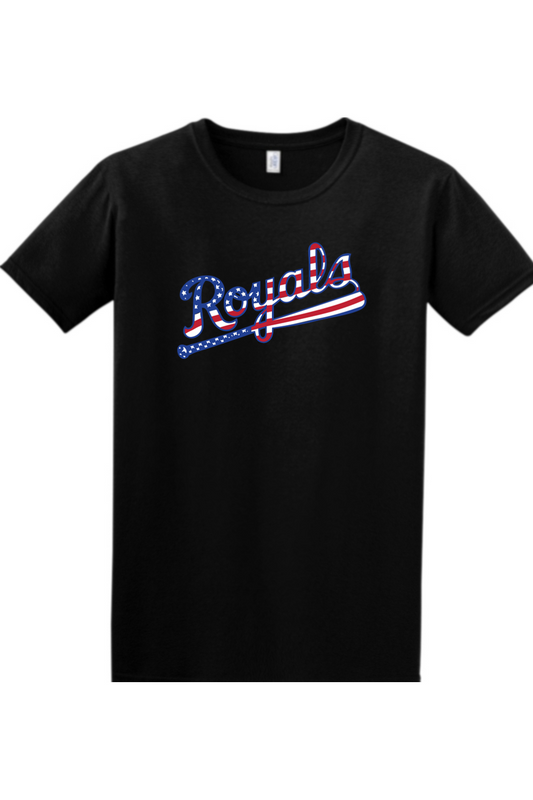 Richmond Royals 10U Softstyle T-Shirt