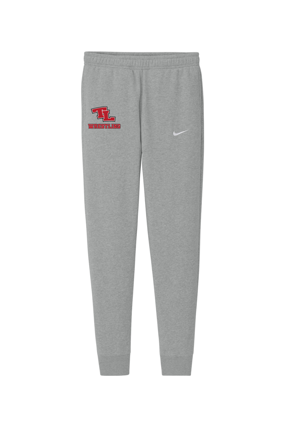 Twin Lakes Wrestling DTF Nike Club Fleece Jogger