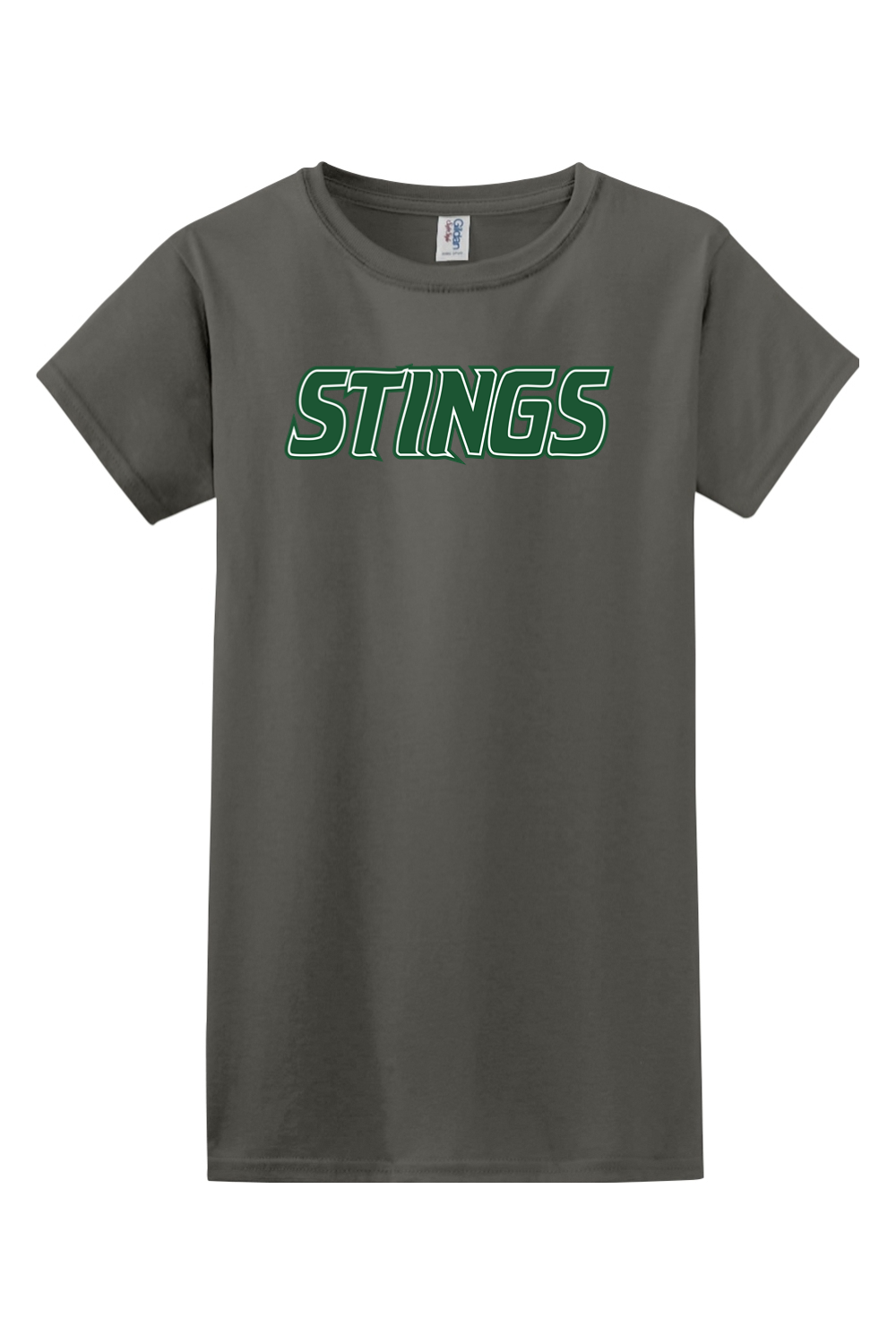 Williamston Softball Softstyle Ladies' T-Shirt