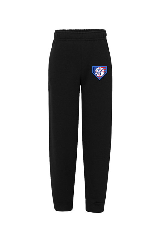 Maverick Manchester Baseball NuBlend Youth Joggers