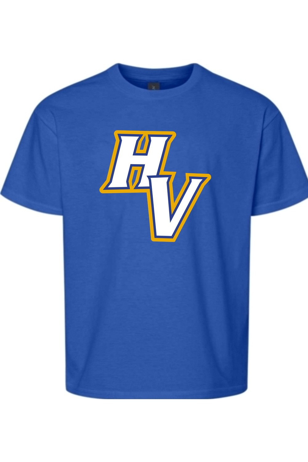 Hopkins High School Football DTF Youth Softstyle T-Shirt