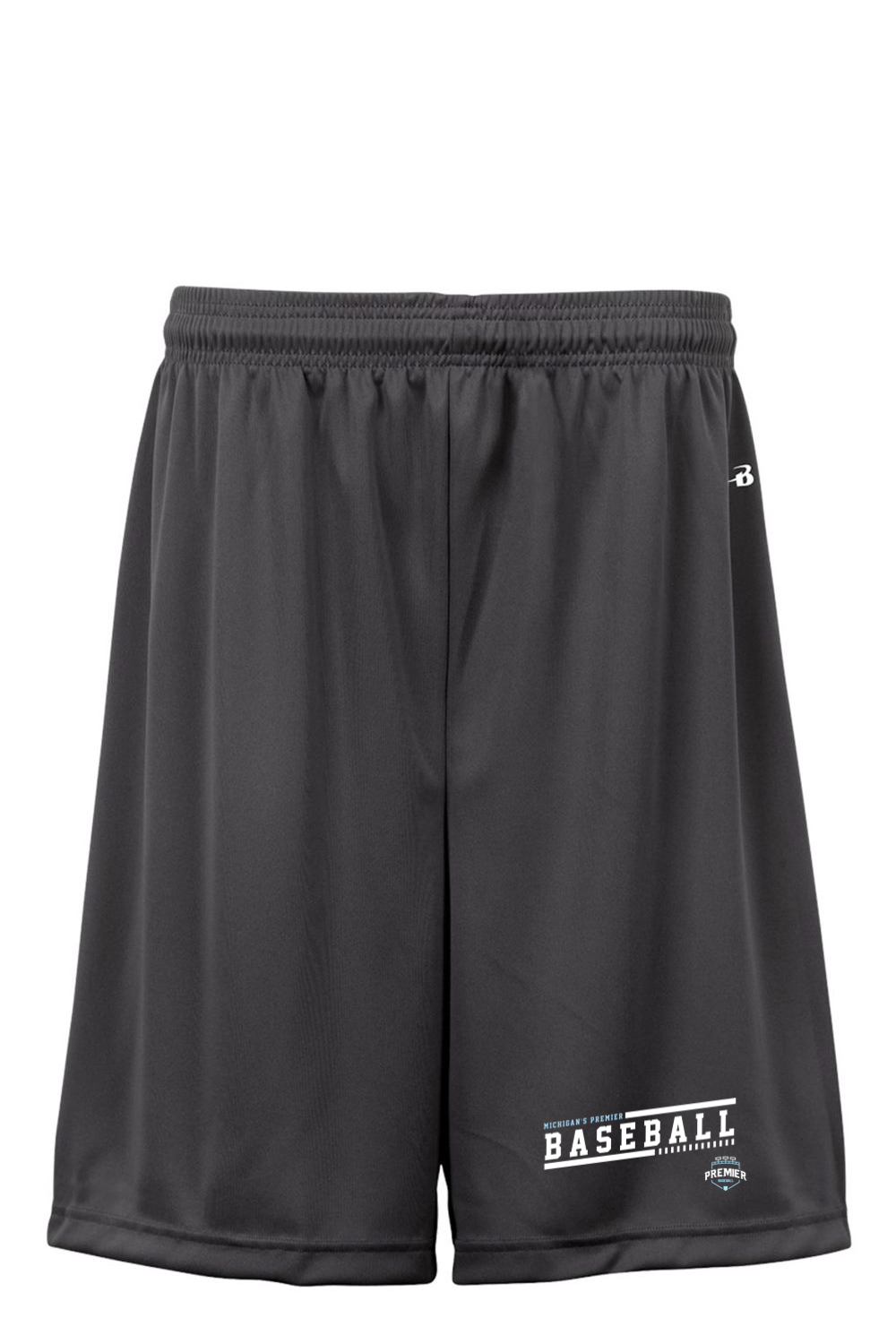 Michigan's Premier 7 inch shorts