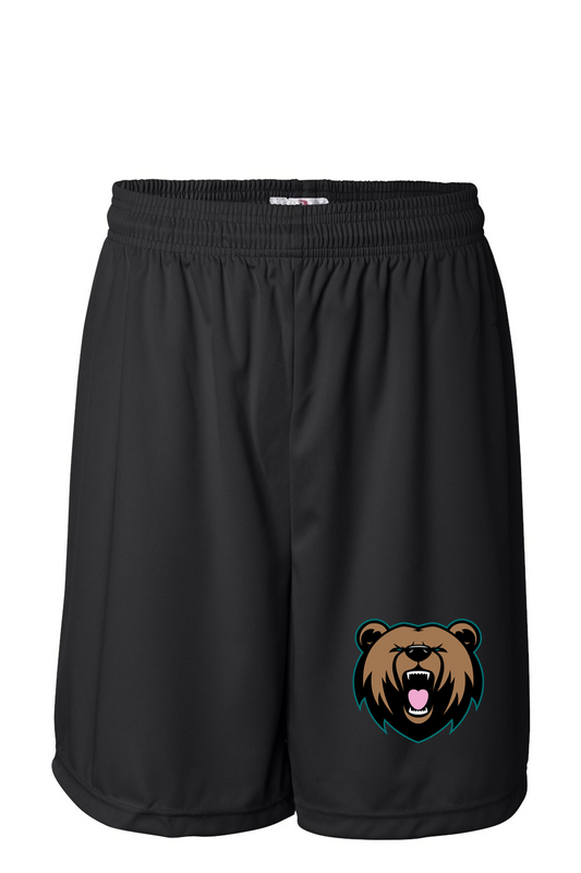 Grizzly's Baseball 7 Inch Short
