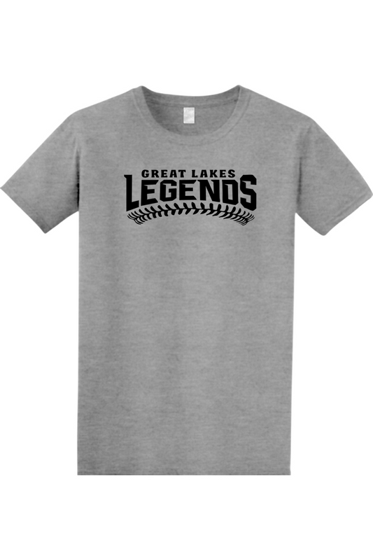 Great Lakes Legends Softstyle T-Shirt