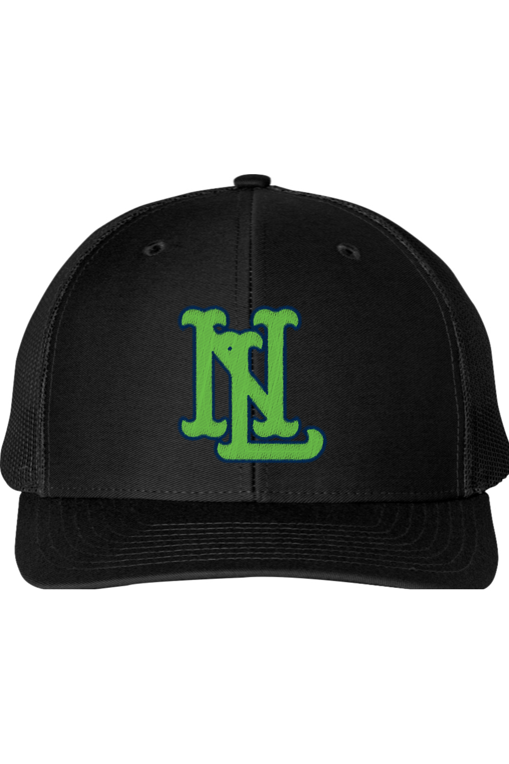 Northern Lights Snapback Trucker Cap