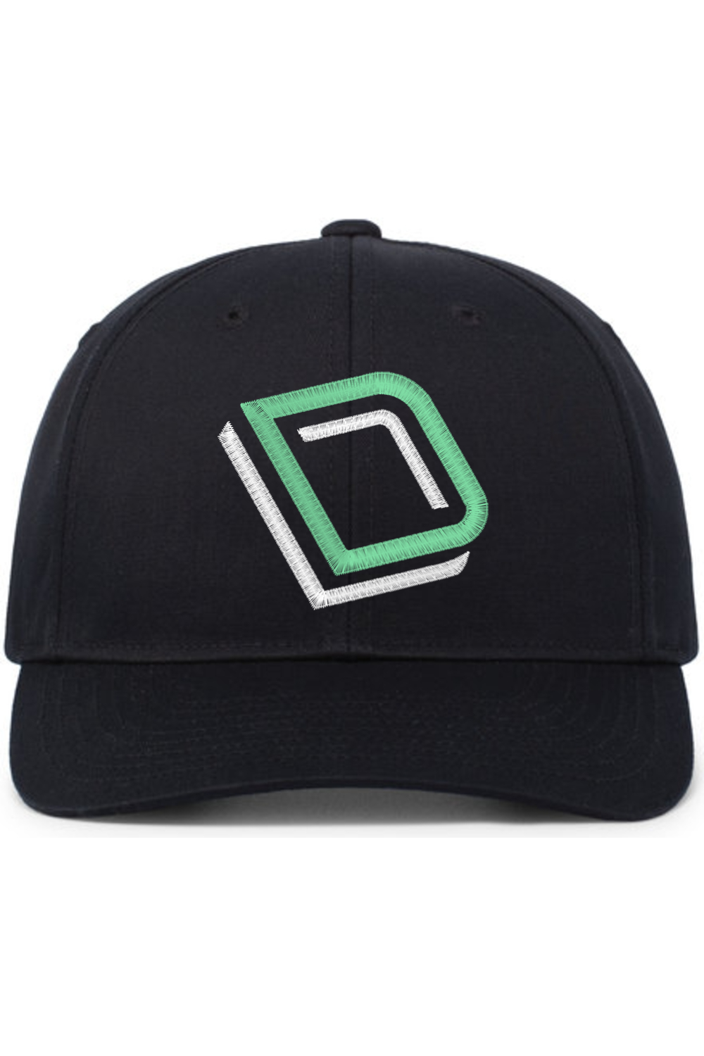 Drive Sports Embroidered Pacific Headwear Hybrid Snapback Dad Cap (Fulfill)