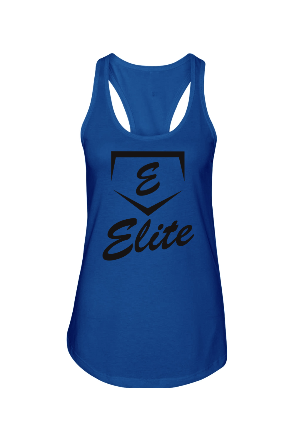 Next Level Ladies Racerback Tank