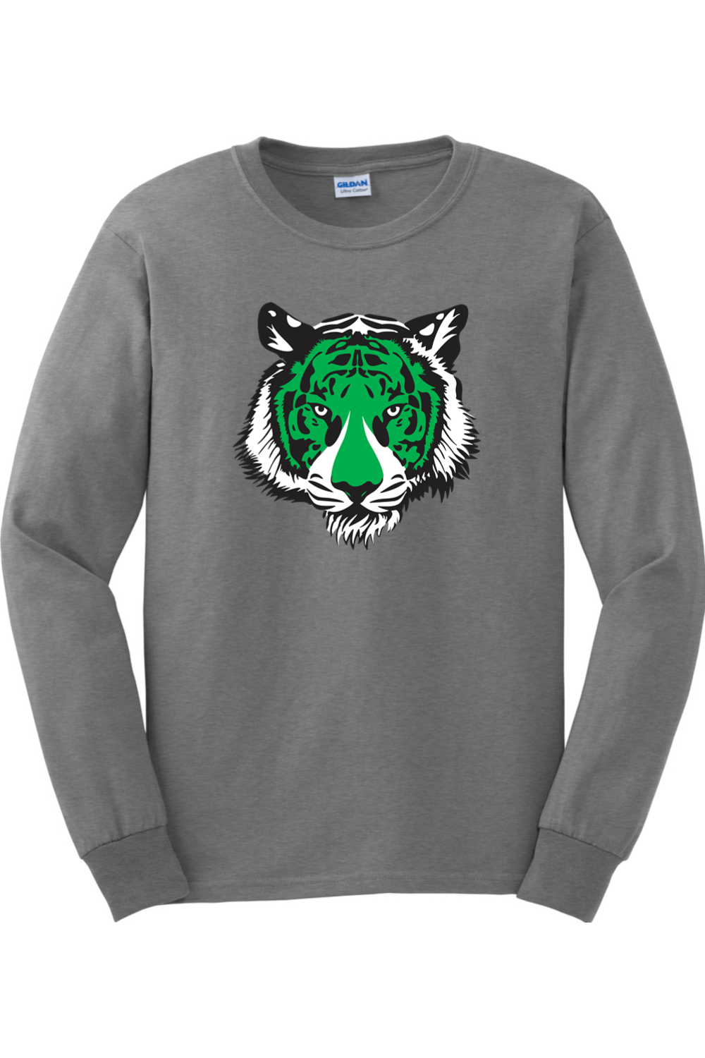 Tacoma Tigers Ultra Cotton Long Sleeve T-Shirt
