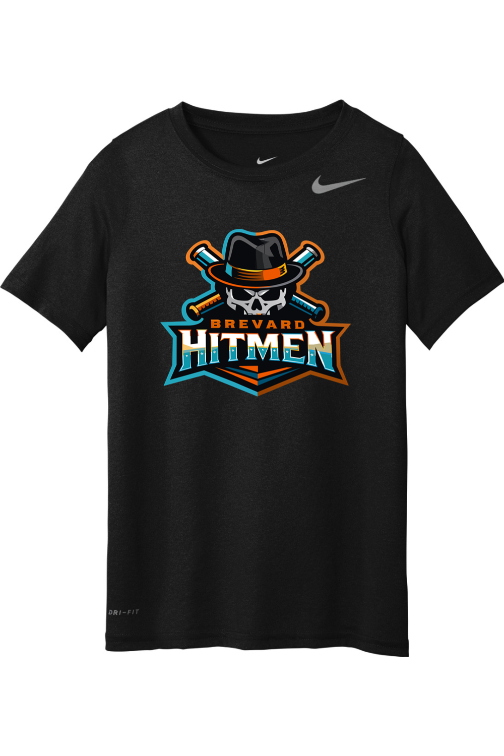 Brevard Hitmen DTF Nike Youth Team rLegend Tee