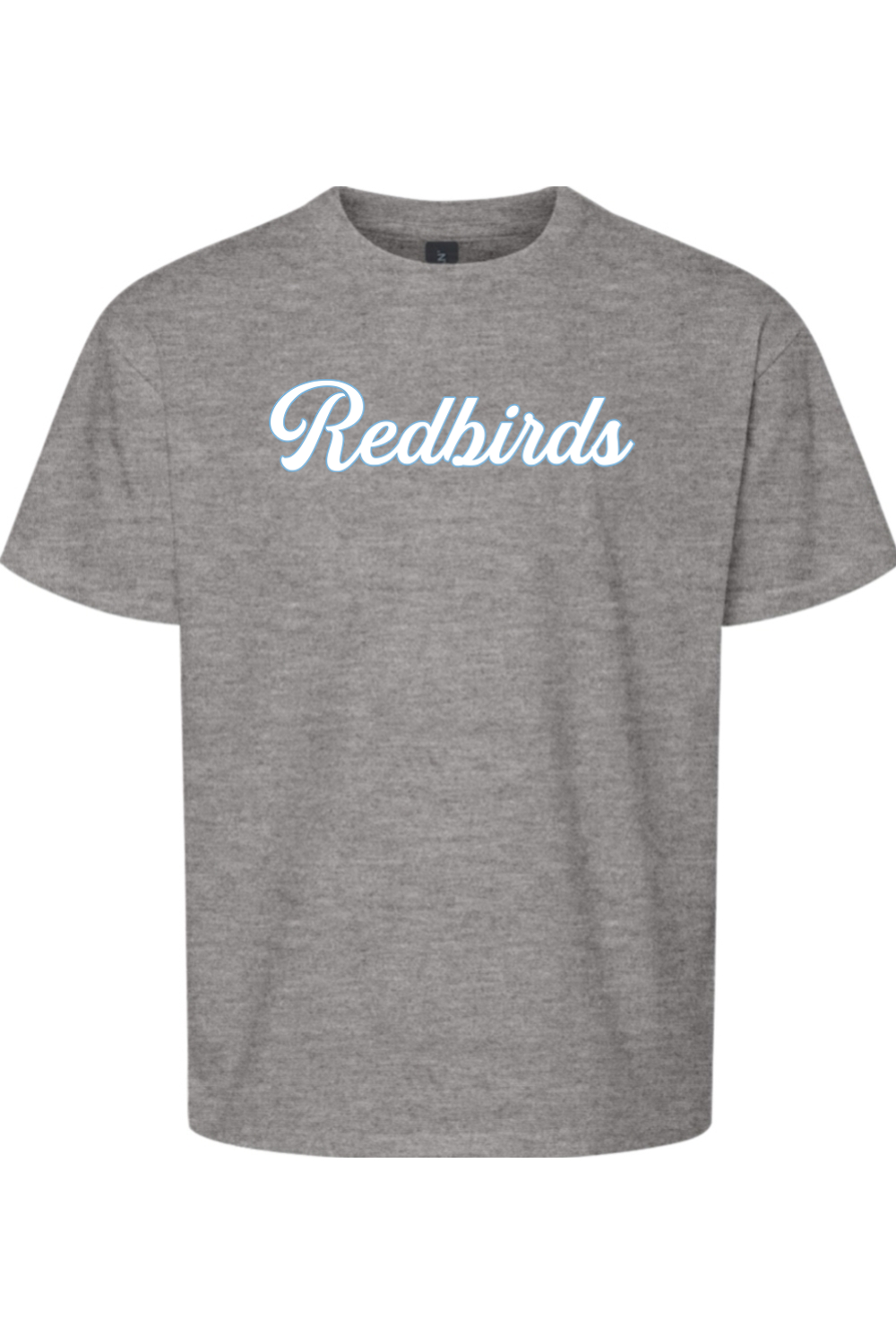Marion Redbirds Baseball Youth Softstyle T-Shirt