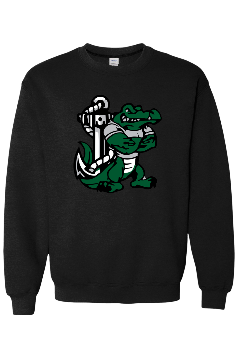 West Bloomfield Football Heavy Blend Crewneck Sweatshirt