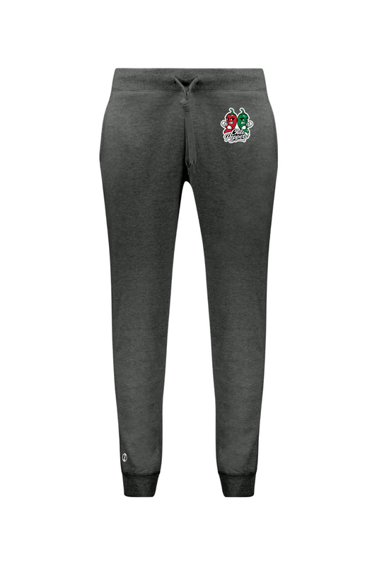 ABQ Chili Peppers Women's Fleece Joggers