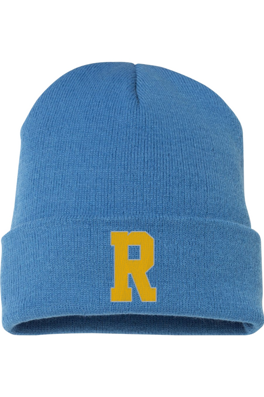Rothrock Baseball Classics Cuffed Beanie