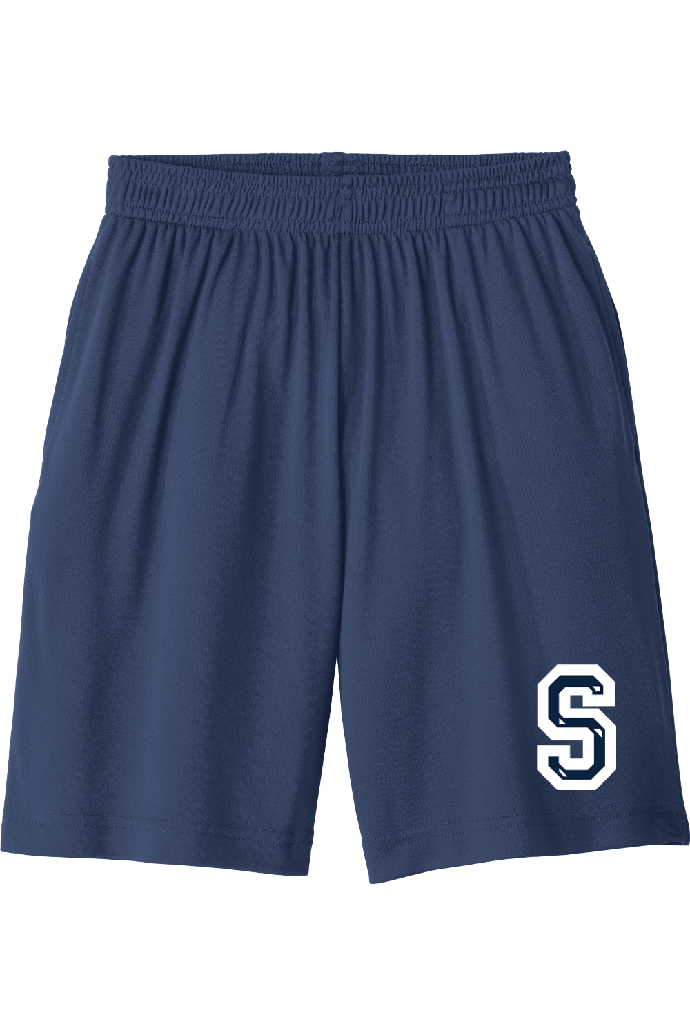 Sluggers Sports Academy Adult Competitor Pocketed Short