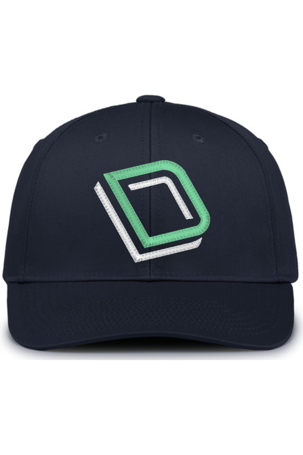Drive Sports Embroidered Pacific Headwear Hybrid Snapback Dad Cap (Fulfill)