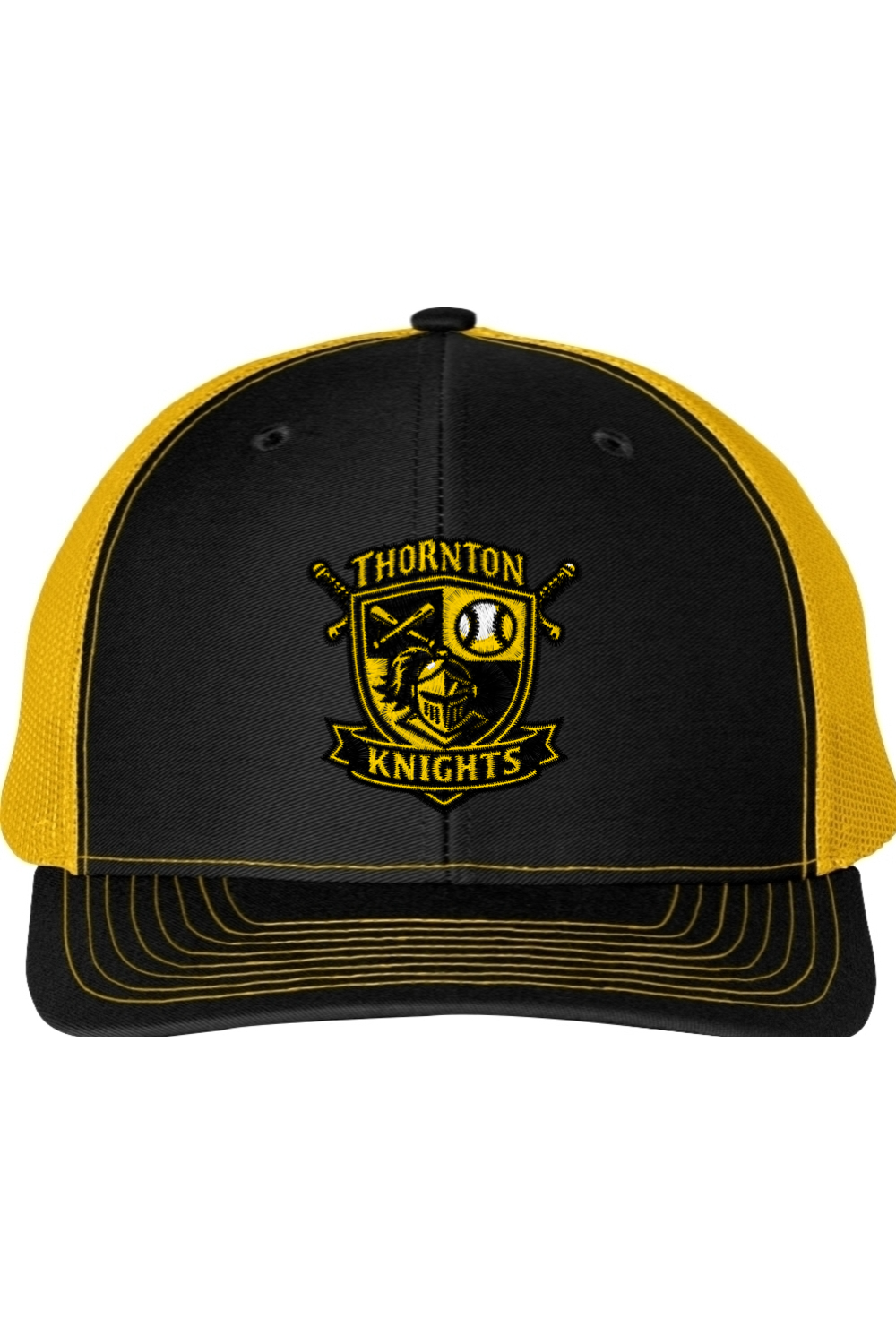 Thornton Knights Snapback Trucker Cap