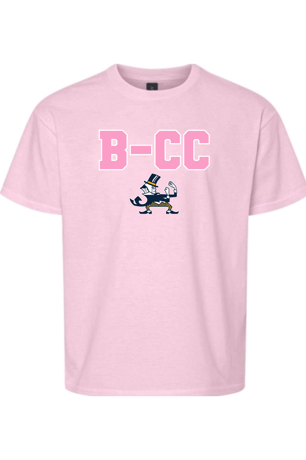 B-CC Wrestling DTF Youth Softstyle T-Shirt