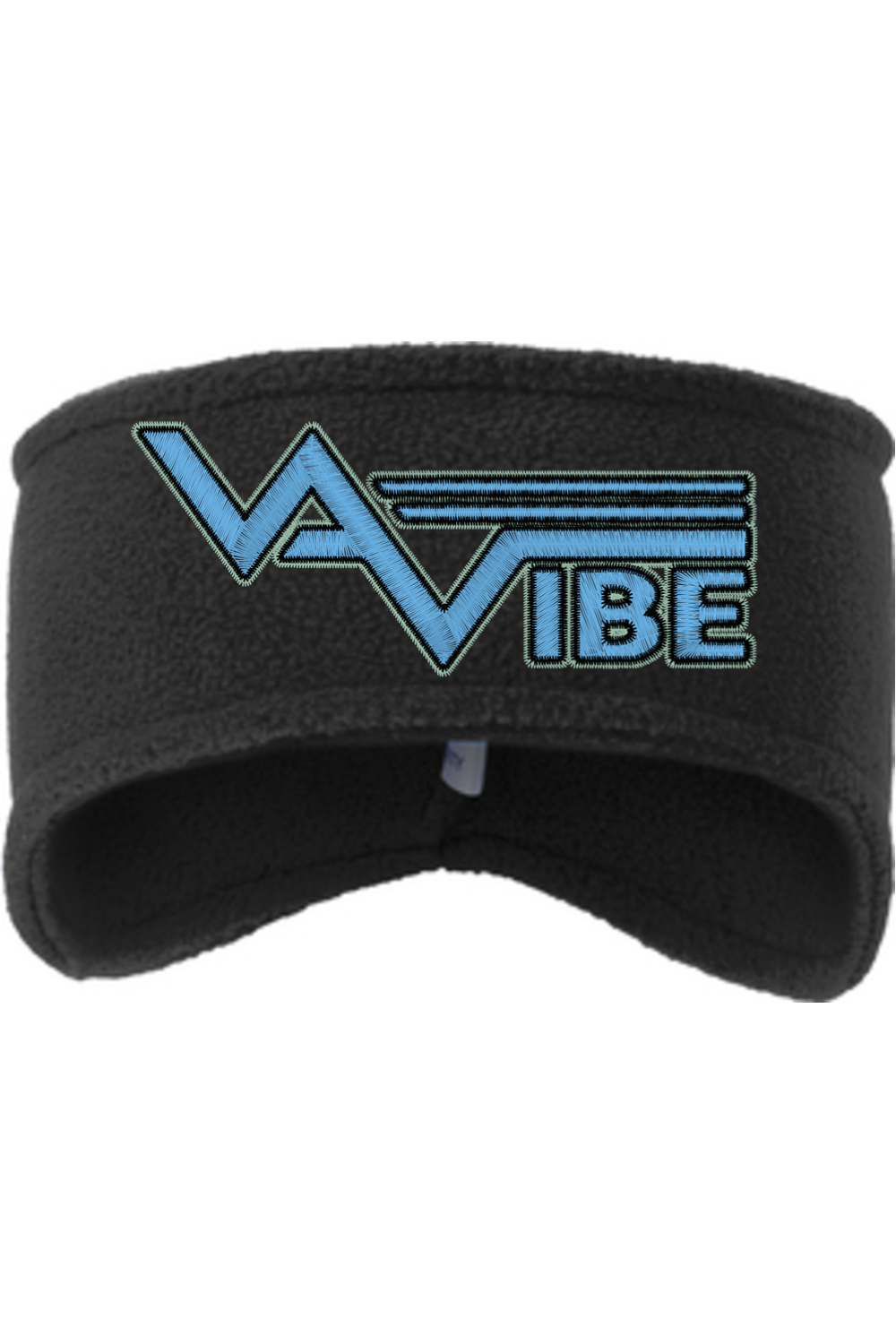 VA Vibe R-Tek Stretch Fleece Headband