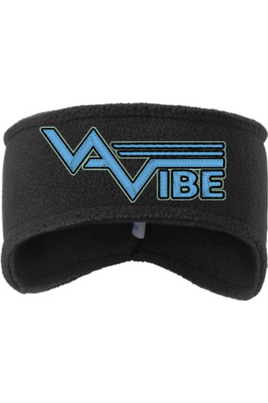 VA Vibe Softball R-Tek Stretch Fleece Headband