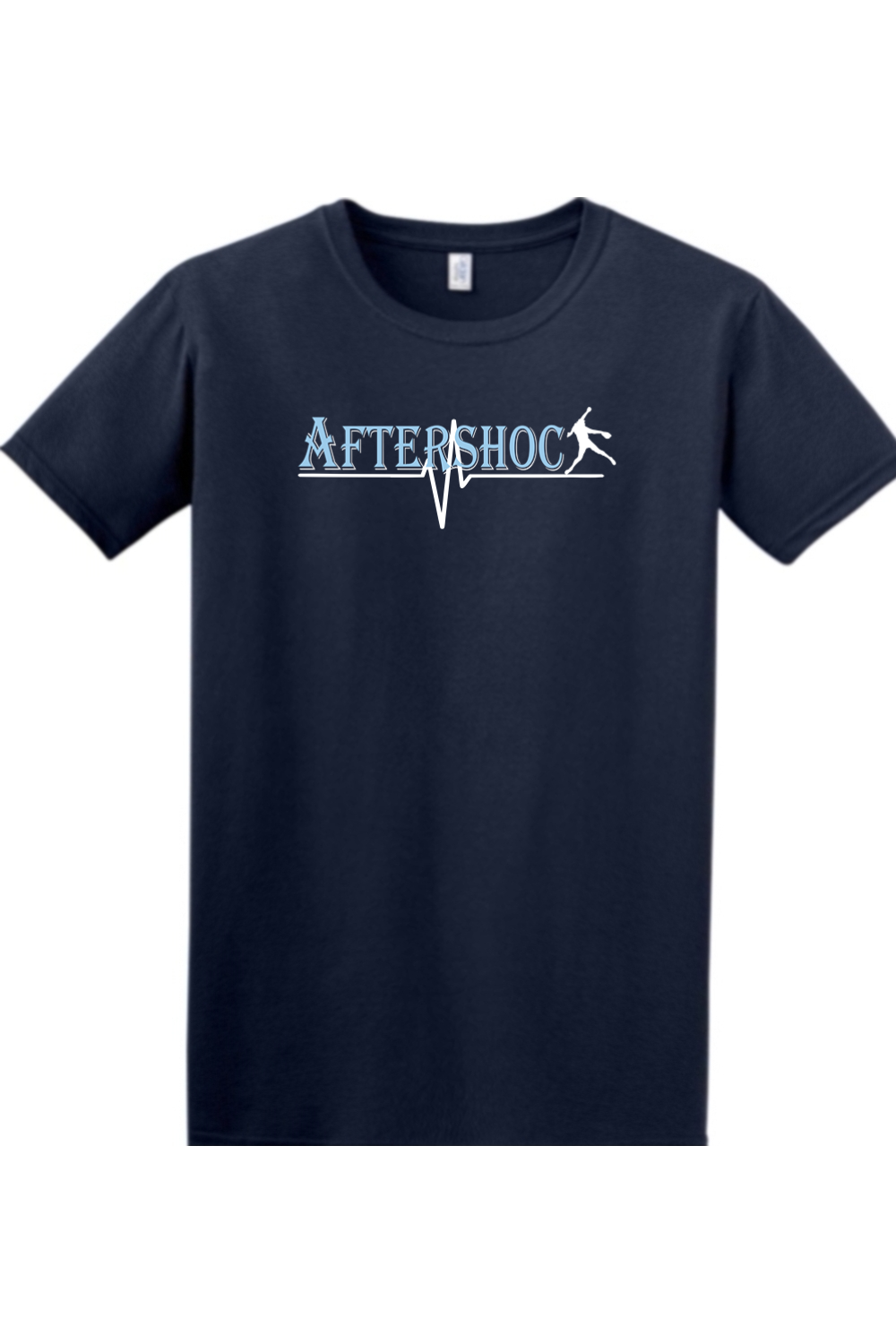 Aftershock Softball Softstyle T-Shirt