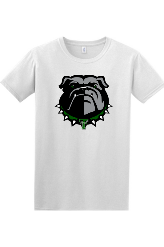 Trimble Tech Football Softstyle T-Shirt