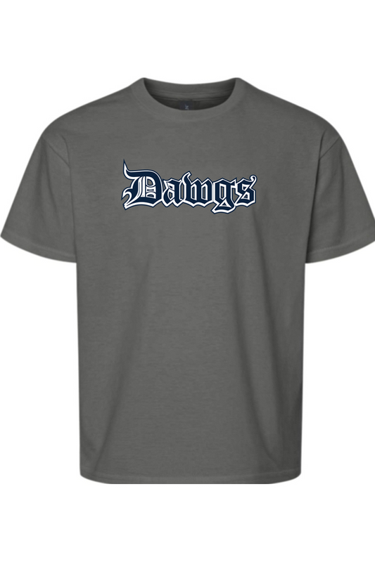 Diamond Dawgs Youth Softstyle T-Shirt