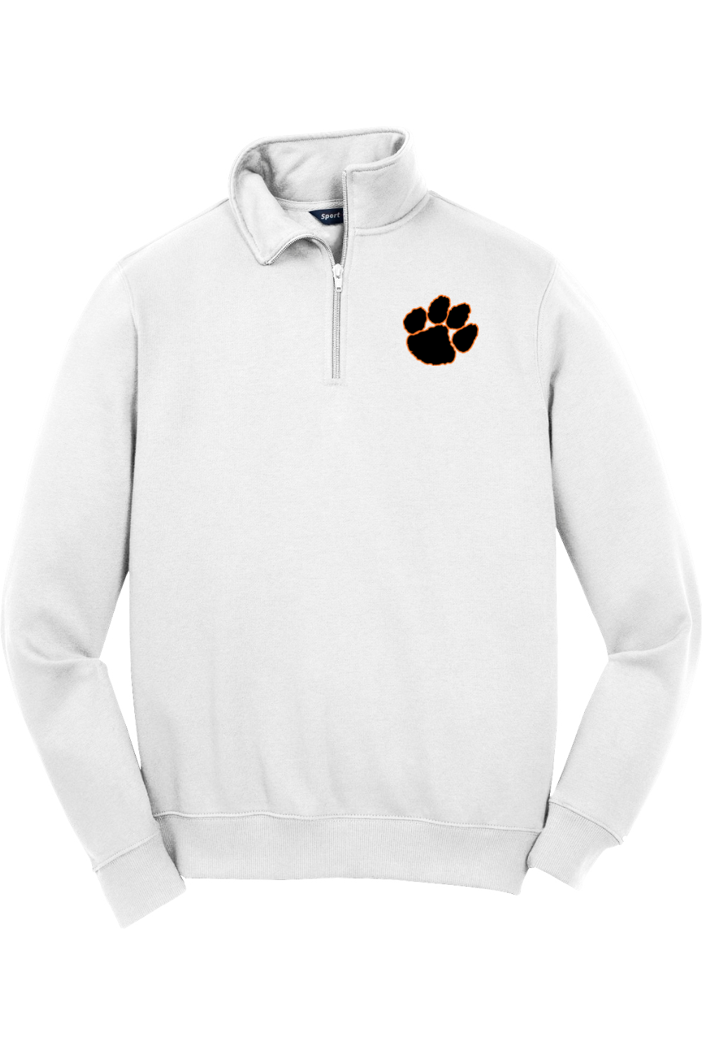 Hudson Wrestling DTF 1/4-Zip Sweatshirt