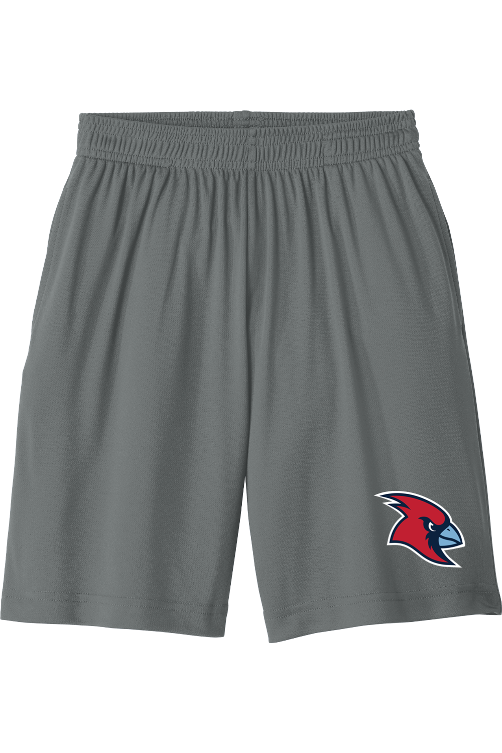 Marion Redbirds Baseball DTF Competitor Pocketed Short