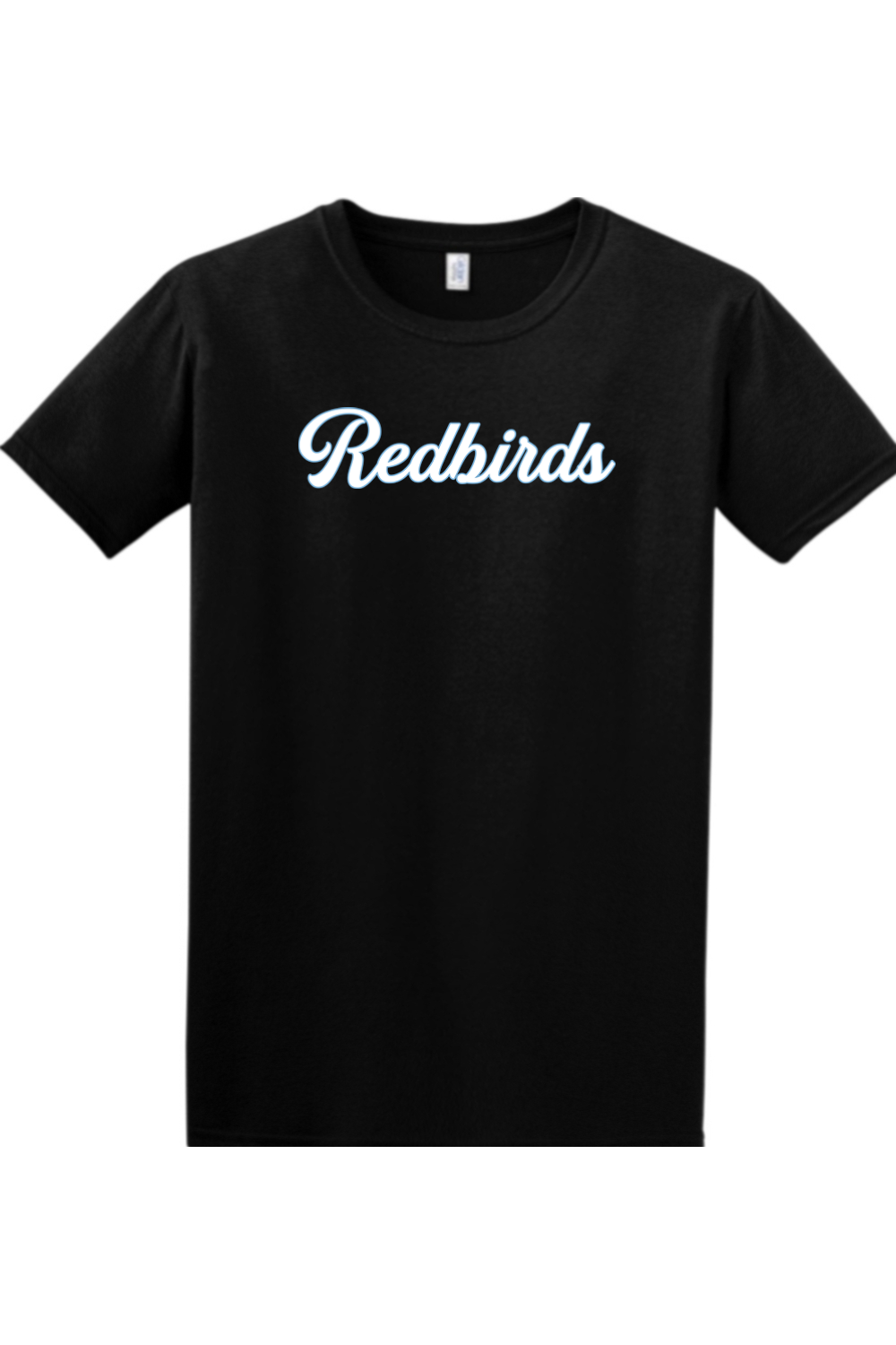 Marion Redbirds Baseball Softstyle T-Shirt