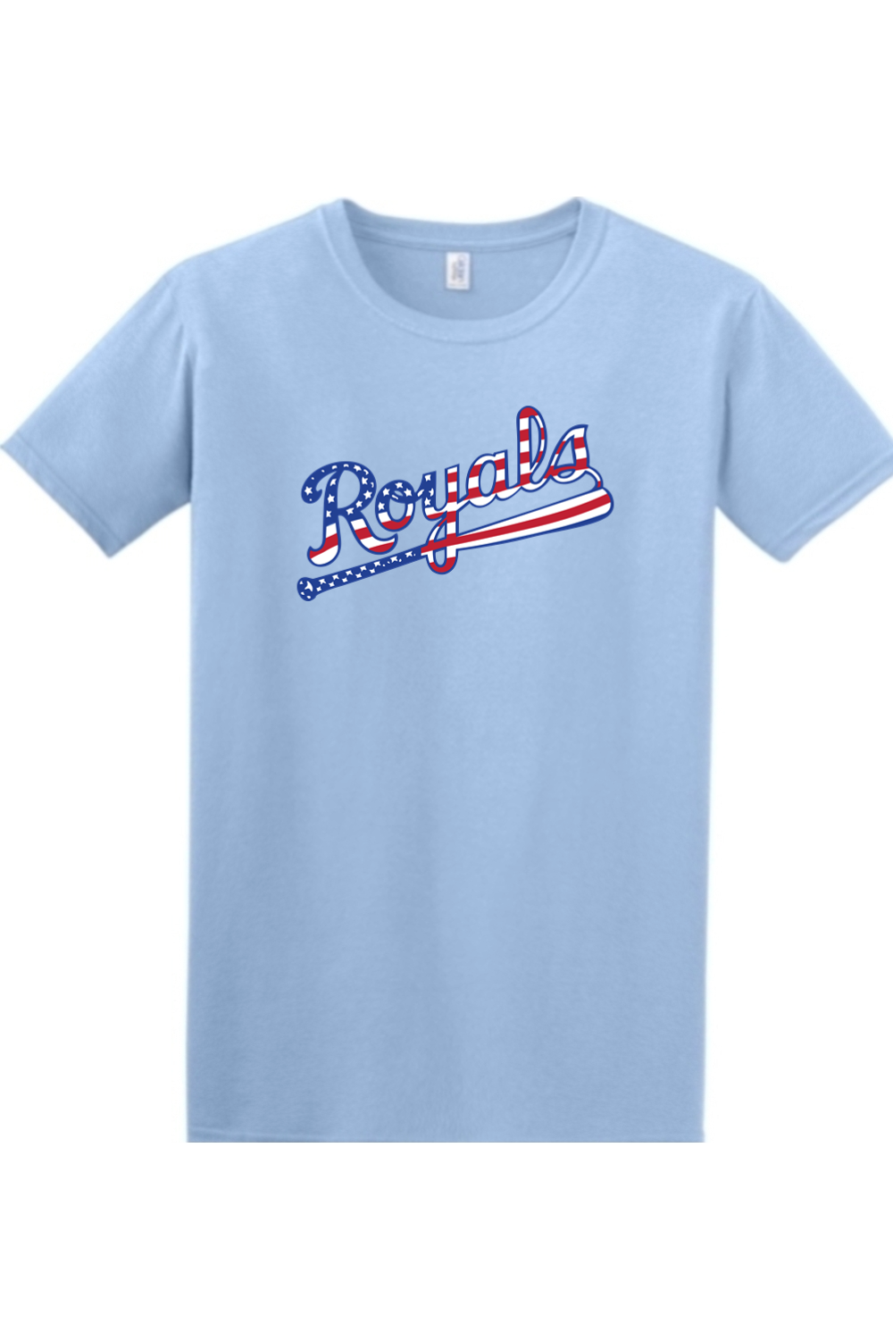 Richmond Royals 10U Softstyle T-Shirt