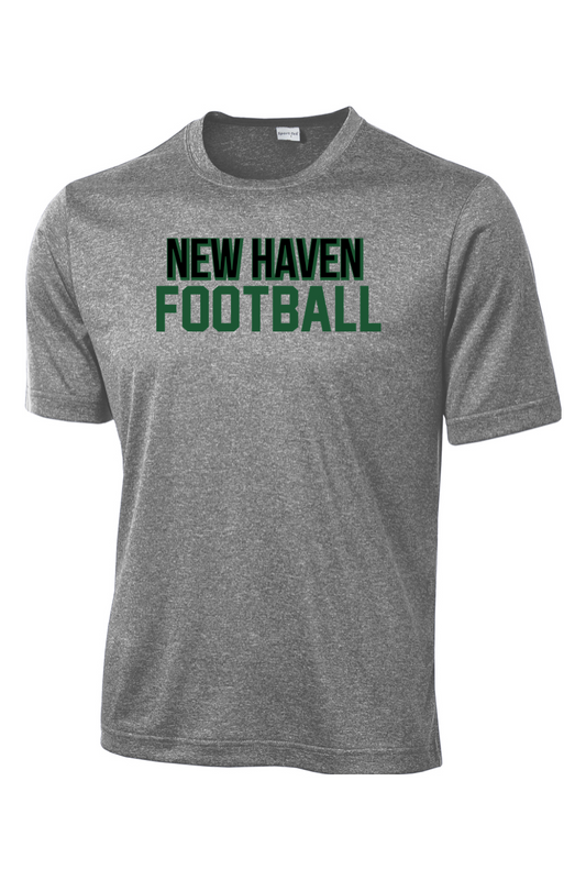 New Haven DTF Heather Contender Tee
