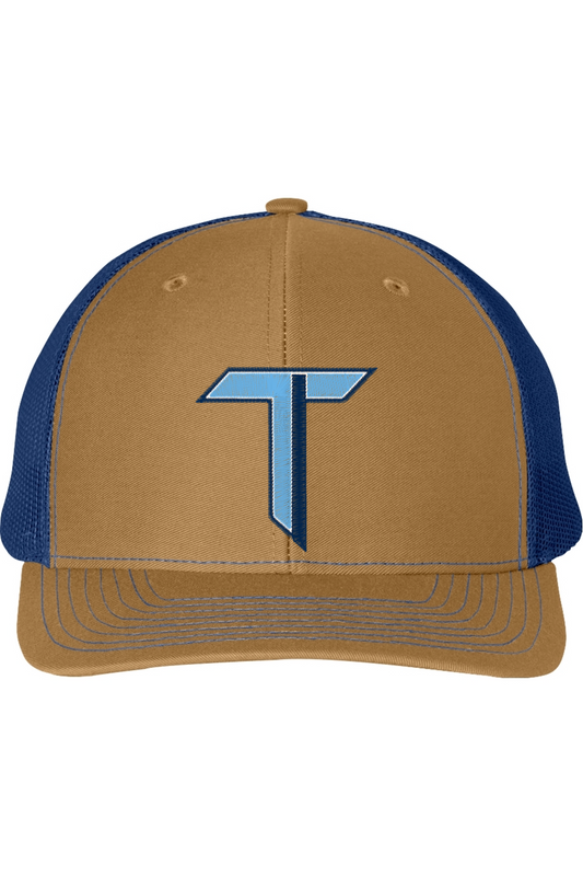 Richardson Snapback Trucker Cap