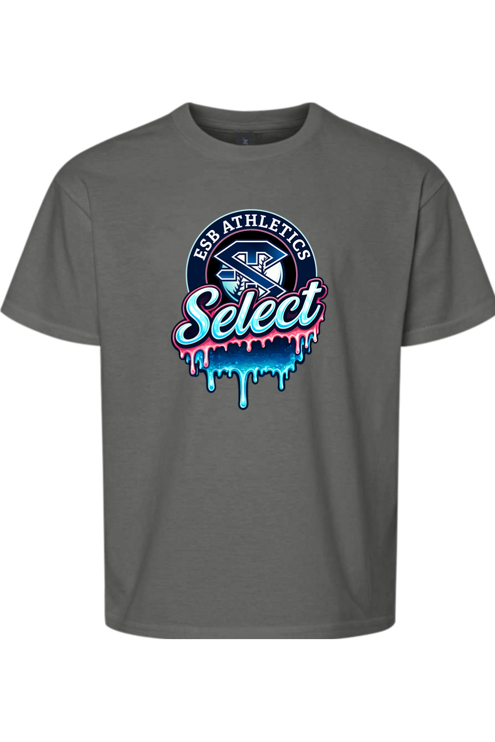 ESB Athletics Youth Softstyle T-Shirt