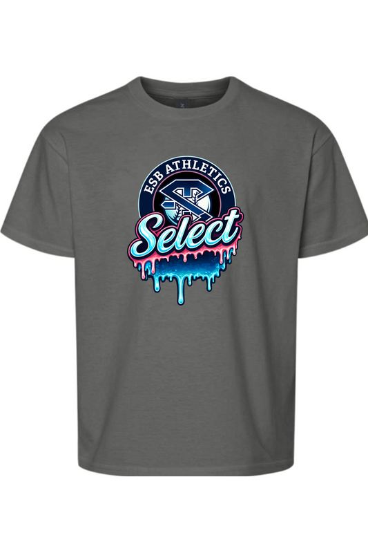 ESB Athletics Youth Softstyle T-Shirt