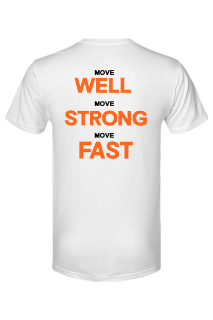 Bulldog Power DTF Triblend T-Shirt