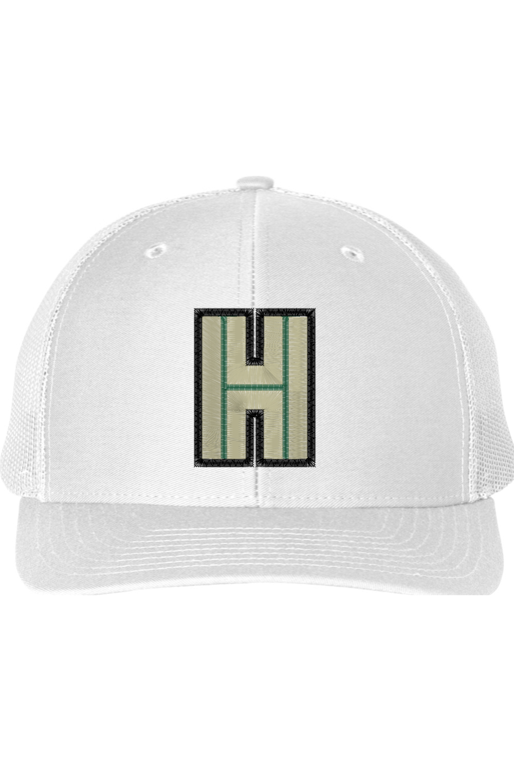 Hounds Baseball Snapback Trucker Cap