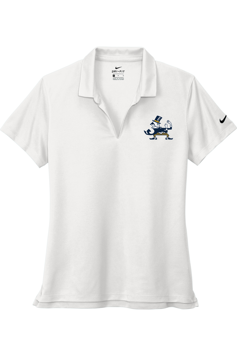 B-CC Wrestling DTF Nike Ladies Dri-FIT Micro Pique 2.0 Polo