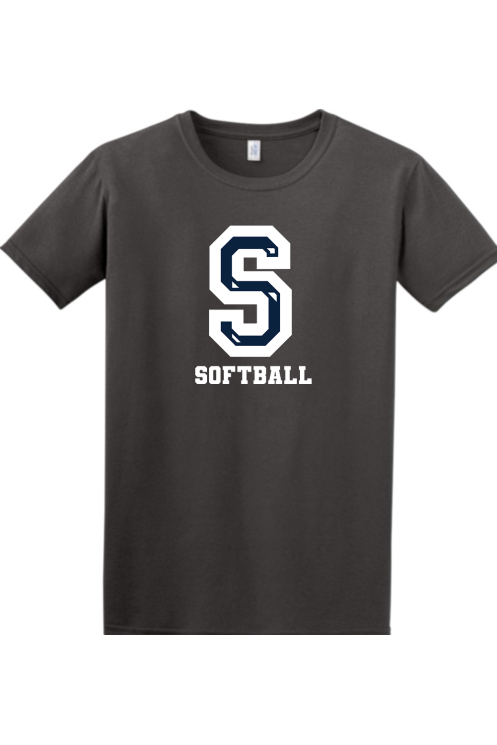 Sluggers Softball Softstyle T-Shirt