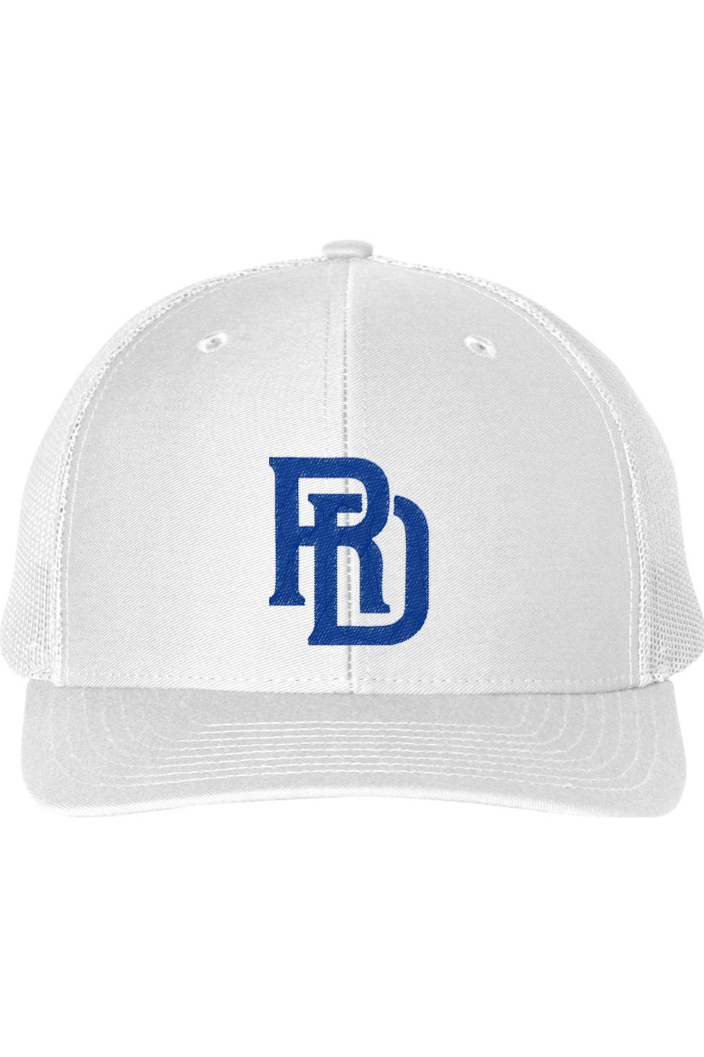 Red Dirt Snapback Trucker Cap