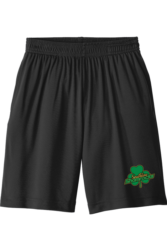 Sport-Tek PosiCharge Competitor Pocketed Short