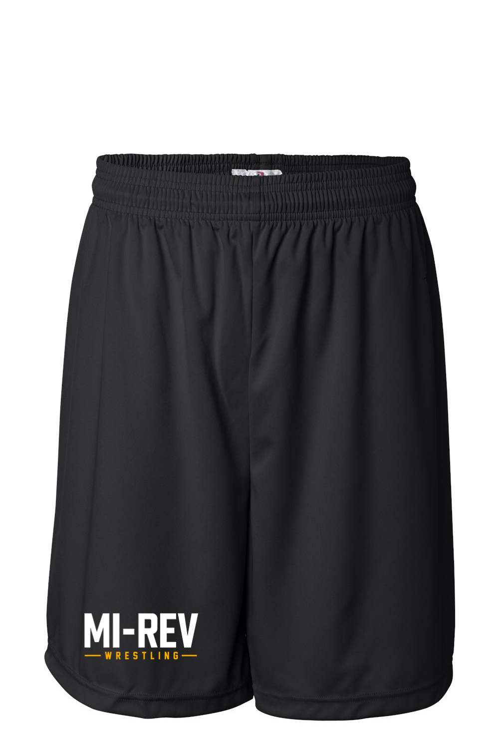 MI Rev Wrestling 7 Inch Short
