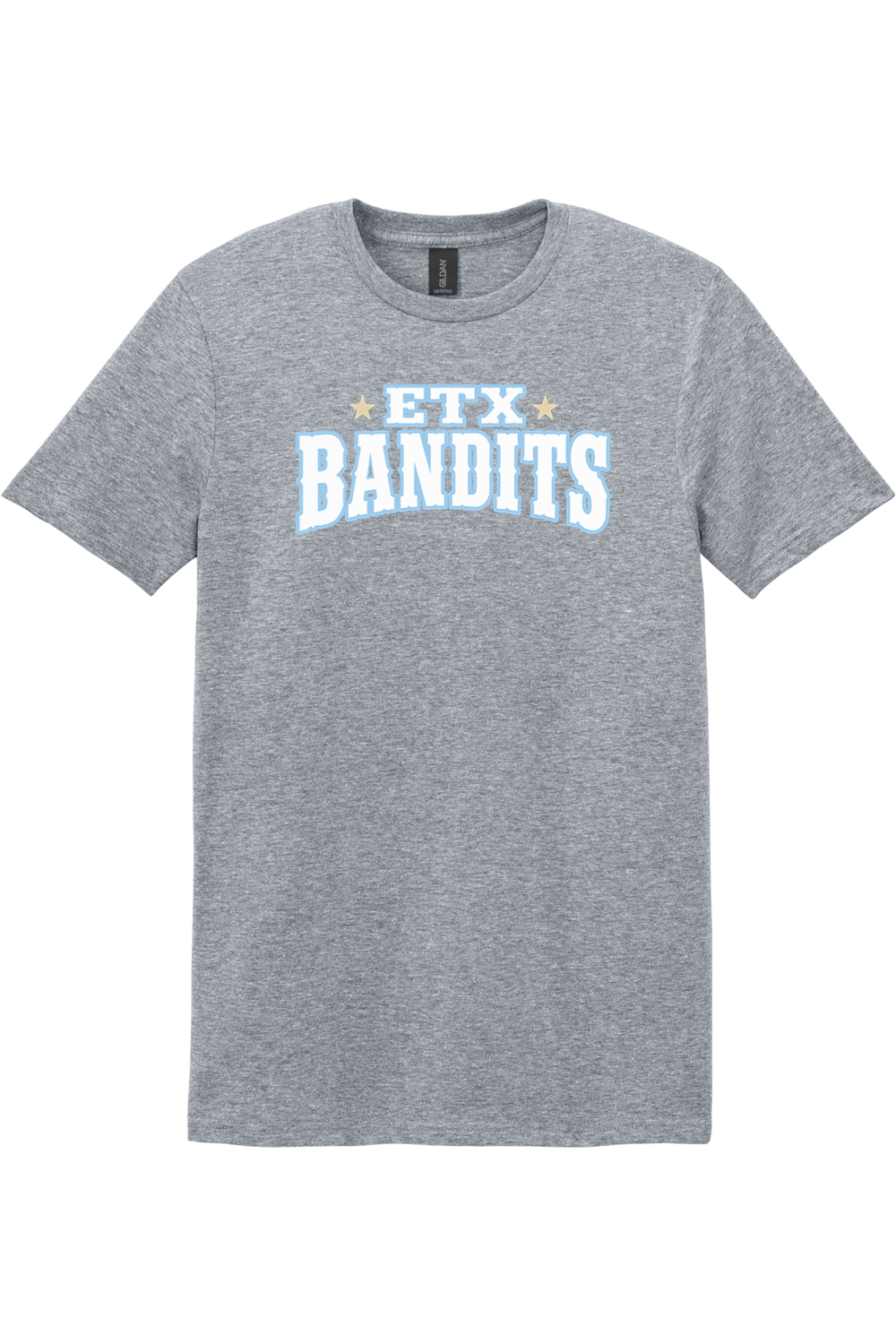 ETX Bandits DTF Softstyle T-Shirt