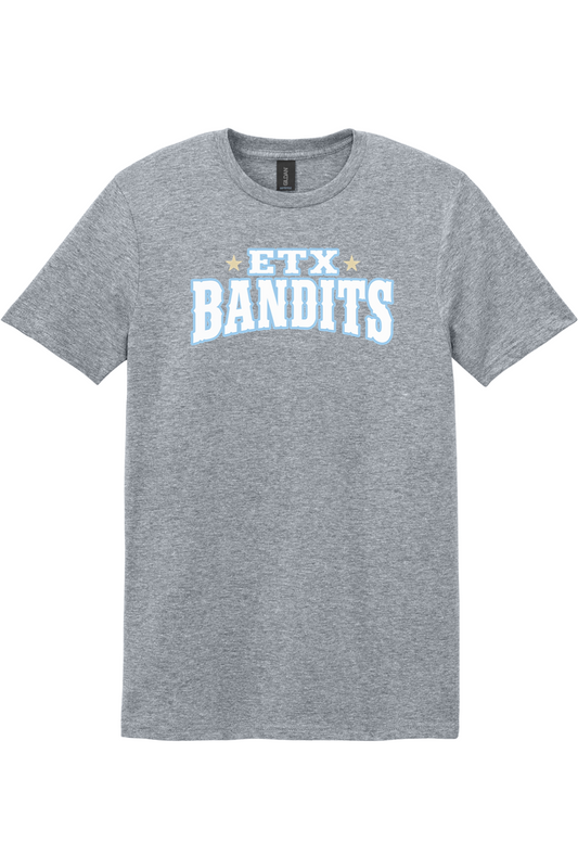 ETX Bandits DTF Softstyle T-Shirt
