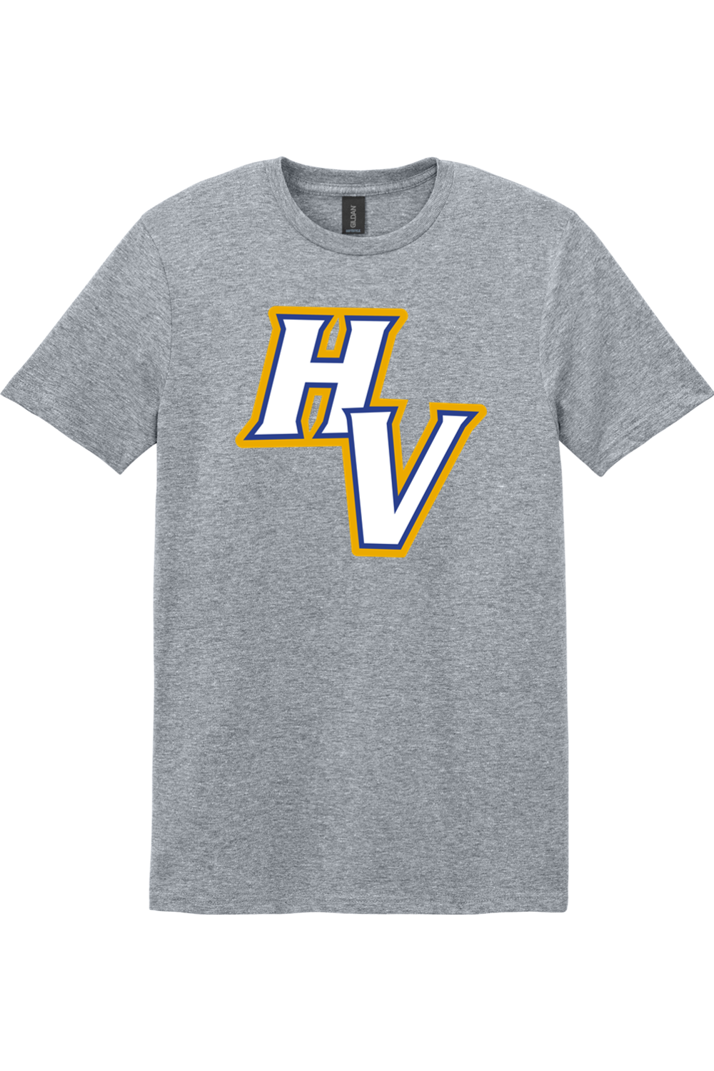 Hopkins High School Football DTF Softstyle T-Shirt