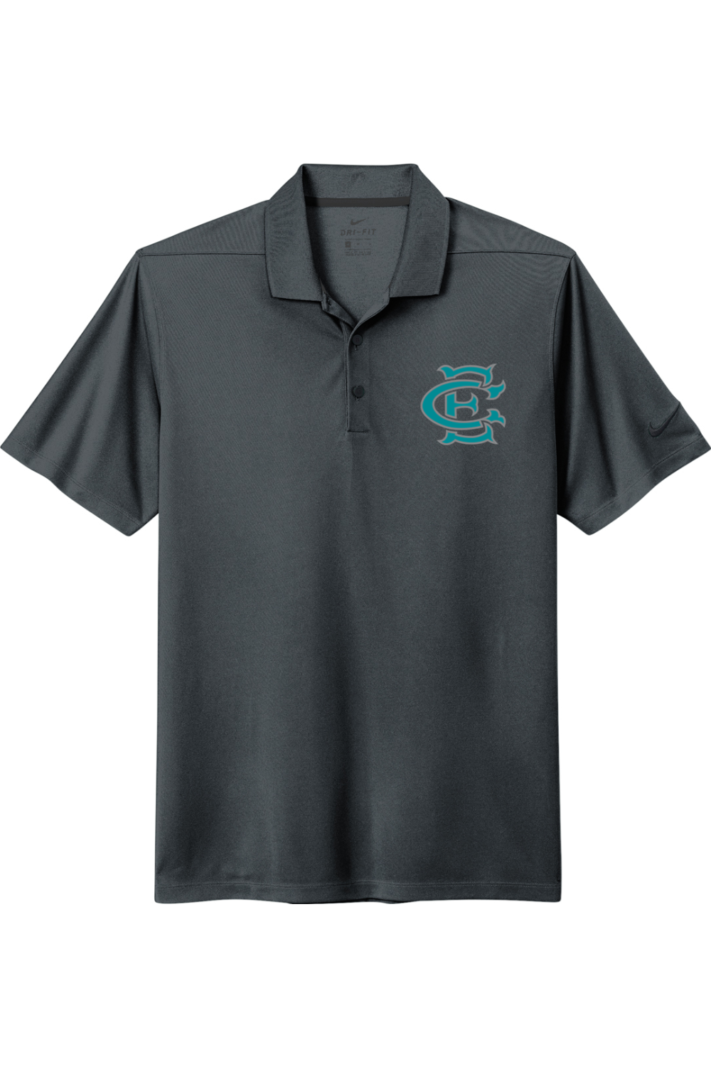 East Coast Thunder DTF Nike Dri-FIT Micro Pique 2.0 Polo