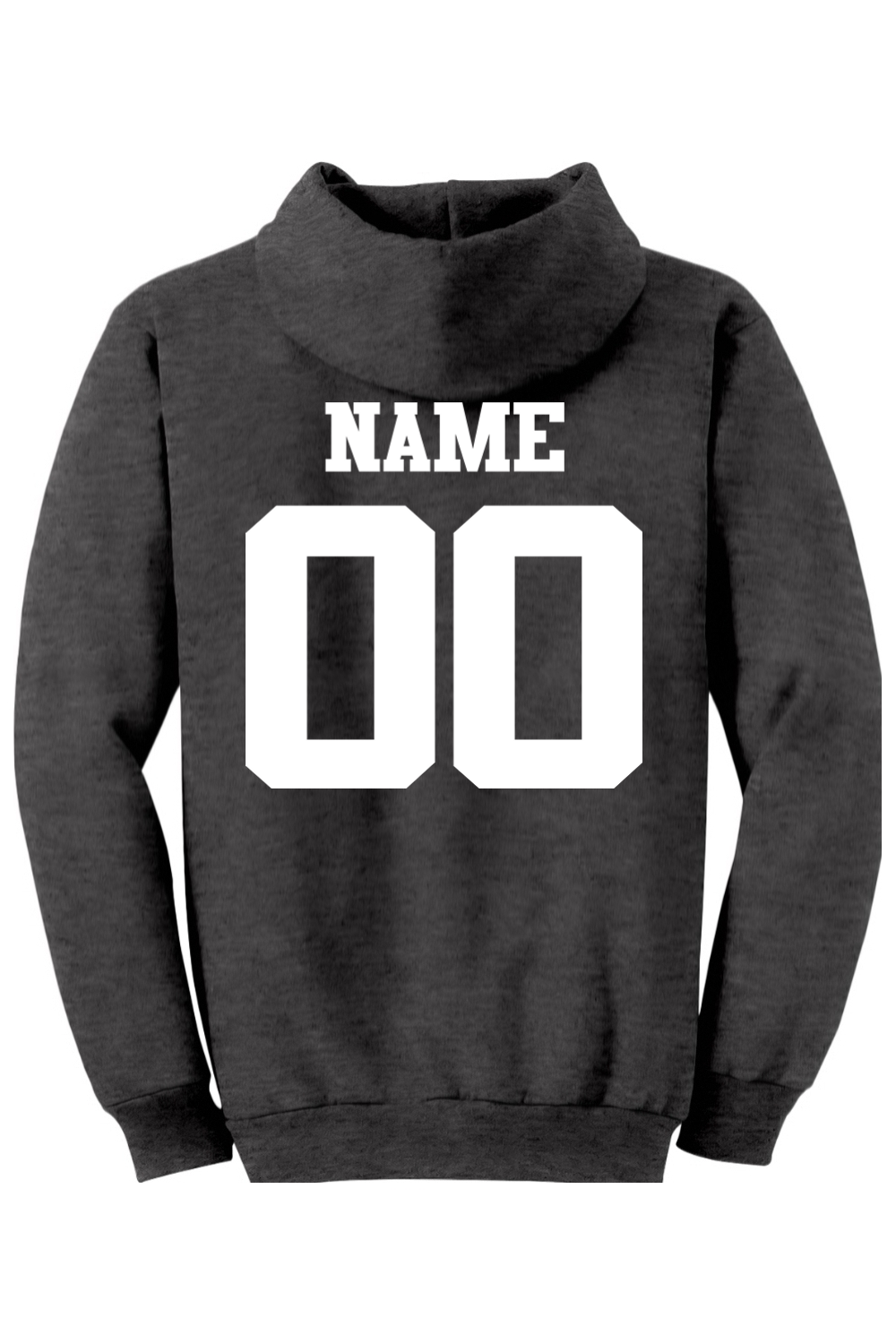 Frederick Bulls Heavy Blend Hooded Sweatshirt