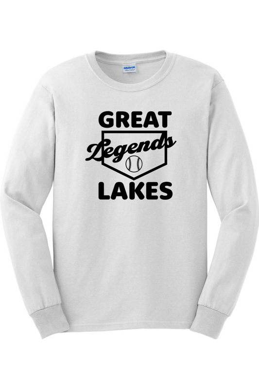 Great Lakes Legends Cotton Long Sleeve T-Shirt
