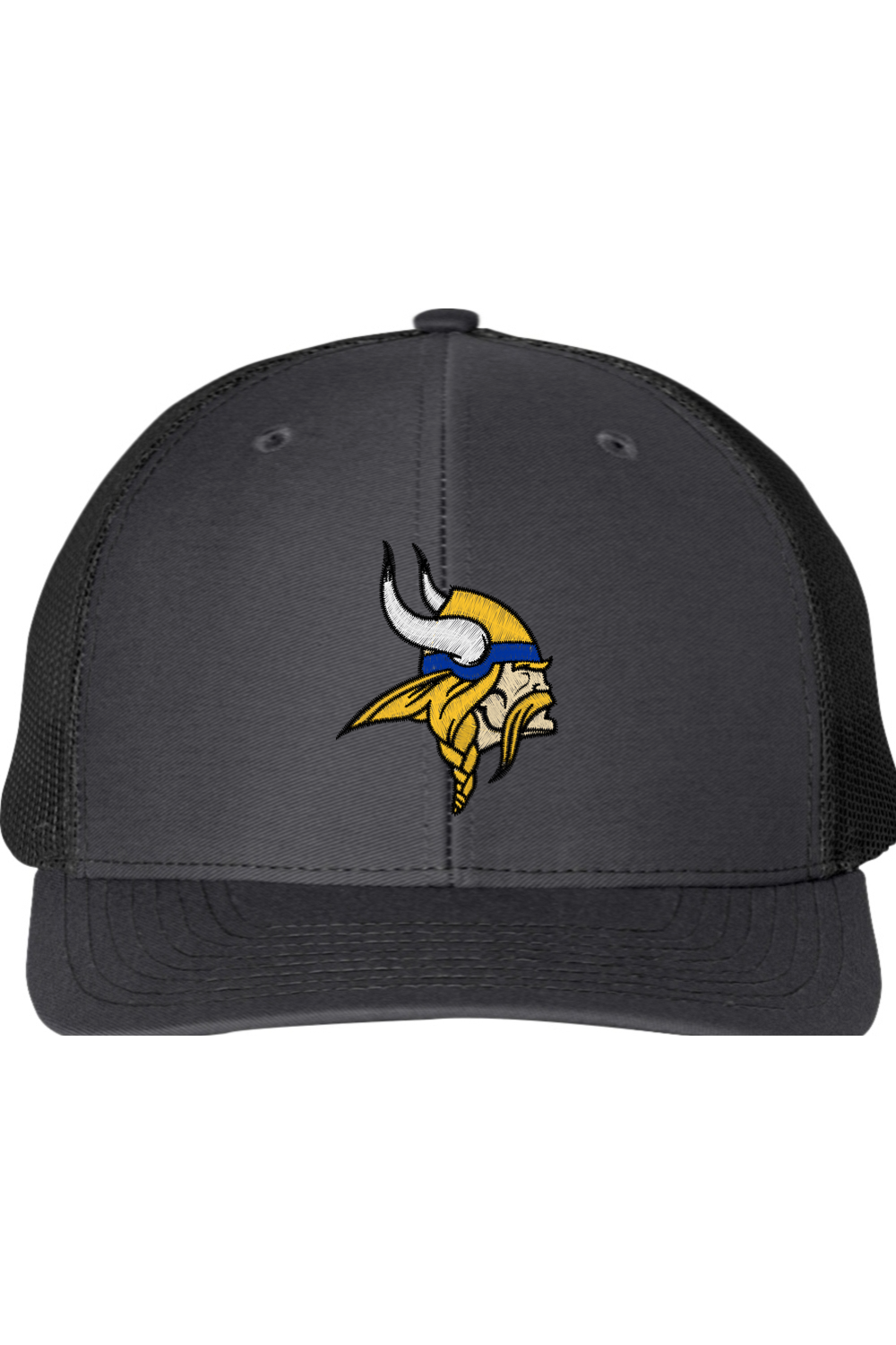 Hopkins Football Richardson Snapback Trucker Cap (Fulfill)