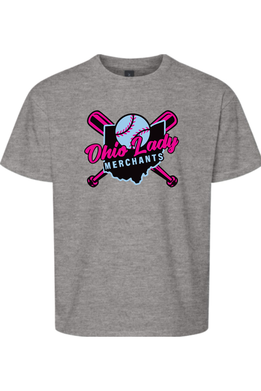 Ohio Lady Merchants Youth Softstyle T-Shirt