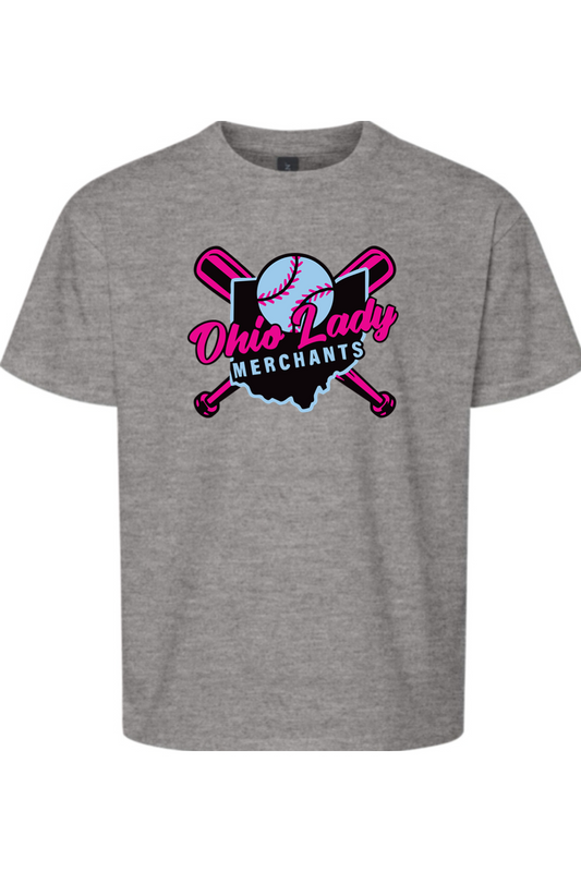 Ohio Lady Merchants Youth Softstyle T-Shirt